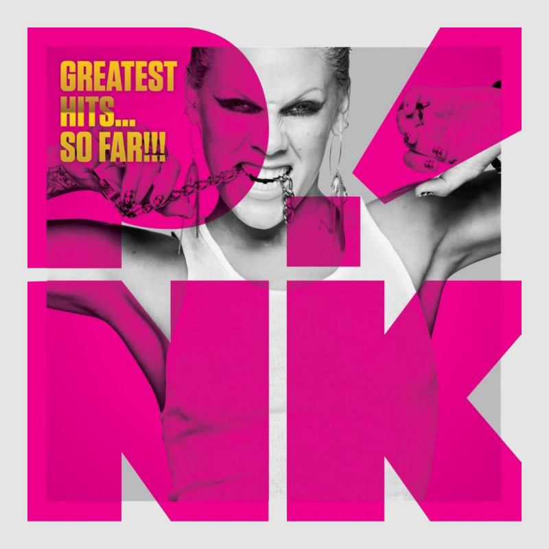 Pink P!nk Exclusive T-shirt by nonabenik | Artistshot