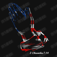 Christians Pray For America 2 Chronicles 714 Praying Hands Adjustable Strap Totes | Artistshot