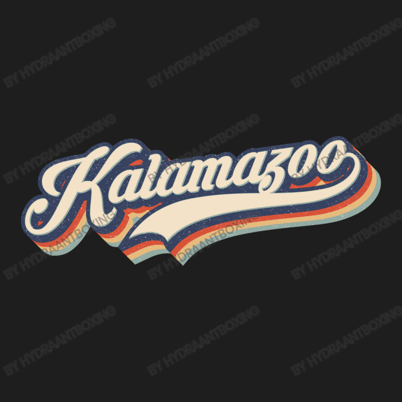 I Love Kalamazoo City Usa Retro Vintage Classic T-shirt | Artistshot