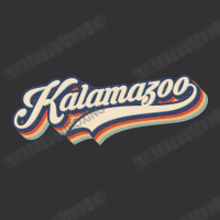 I Love Kalamazoo City Usa Retro Vintage Vintage Hoodie | Artistshot