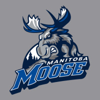 The-manitoba-moose-hockey 3/4 Sleeve Shirt | Artistshot