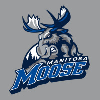 The-manitoba-moose-hockey Classic T-shirt | Artistshot