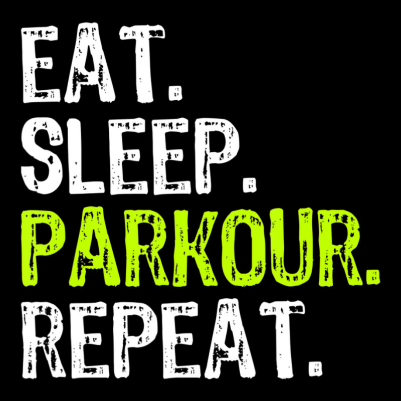 Eat Sleep Parkour Repeat Lightweight Hoodie by cm-arts | Artistshot