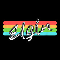 Elgin Il Illinois Shirt  Illinois Cities T Shirt Legging | Artistshot