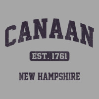 Womens Canaan New Hampshire Nh Vintage State Athletic Style V Neck T S Toddler Sweatshirt | Artistshot