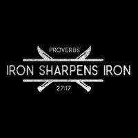 Christian Iron Sharpens Iron Youth Jogger | Artistshot