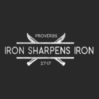 Christian Iron Sharpens Iron Toddler T-shirt | Artistshot