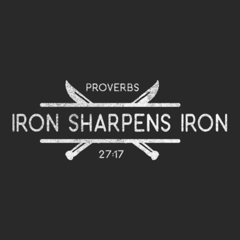 Christian Iron Sharpens Iron Toddler T-shirt | Artistshot