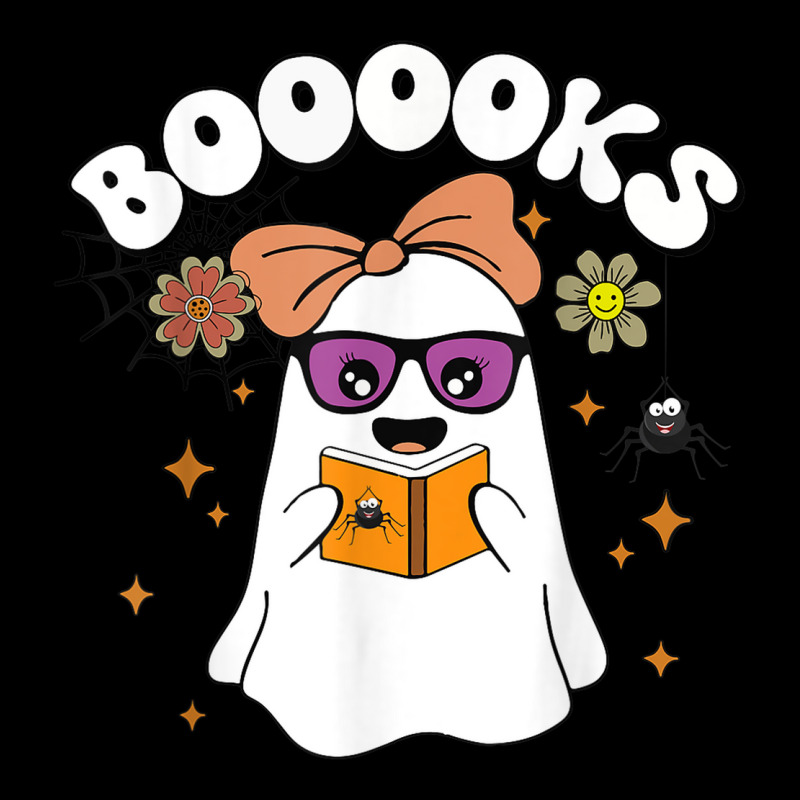 Booooks Ghost Read Library Books Halloween Teacher Shirt Lightweight Hoodie by Fashzilla | Artistshot