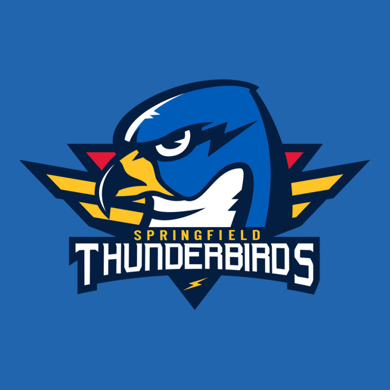 The-springfield-thunderbirds-hockey Pocket T-shirt | Artistshot