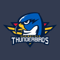 The-springfield-thunderbirds-hockey V-neck Tee | Artistshot