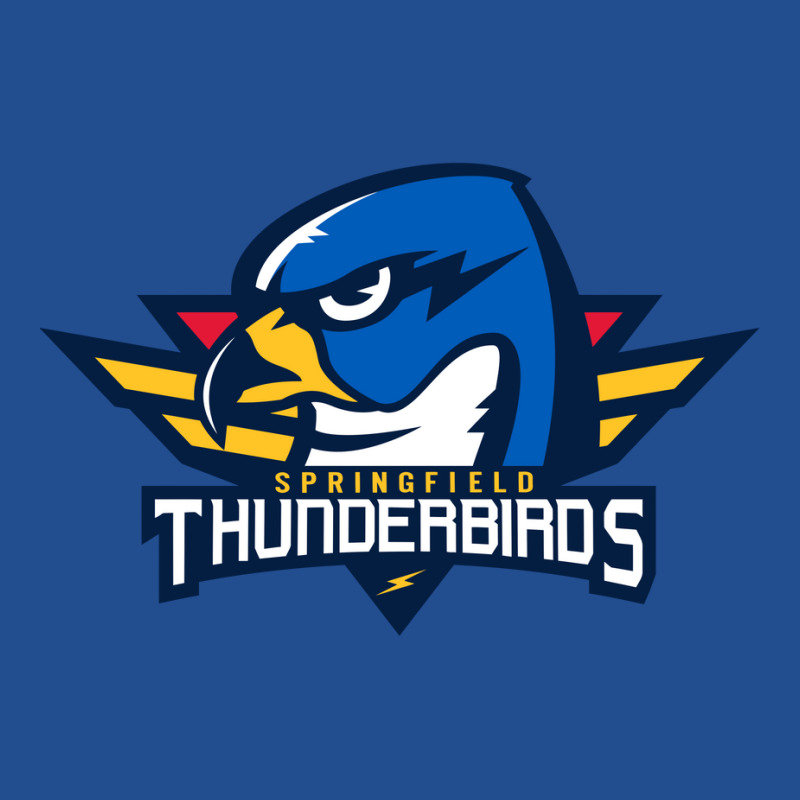 The-springfield-thunderbirds-hockey Unisex Hoodie | Artistshot