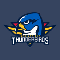 The-springfield-thunderbirds-hockey Exclusive T-shirt | Artistshot