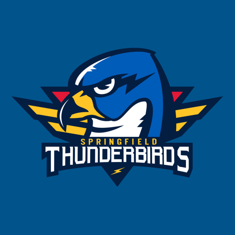 The-springfield-thunderbirds-hockey Classic T-shirt | Artistshot