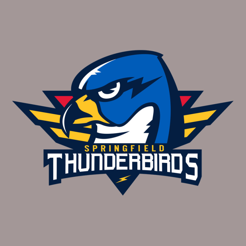 The-springfield-thunderbirds-hockey Vintage Short | Artistshot