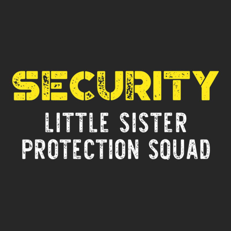 Security Little Sister Protection Squad Big Brother Women's Pajamas Set by cm-arts | Artistshot