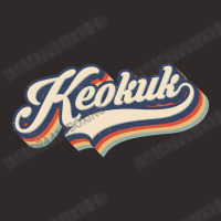 I Love Keokuk City Usa Retro Vintage Racerback Tank | Artistshot