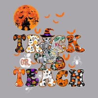 Trick Or Teach Funny Halloween Teacher Trick Or Treat Party Youth 3/4 Sleeve | Artistshot