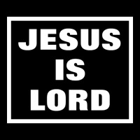 Jesus Is Lord - Christian Pocket T-shirt | Artistshot