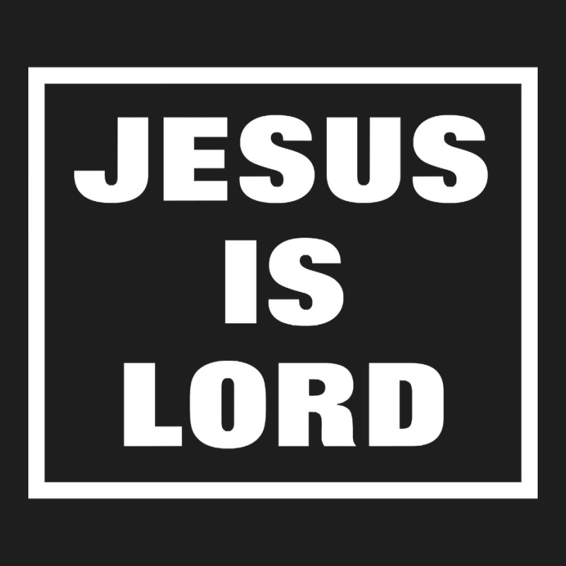 Jesus Is Lord - Christian Classic T-shirt by Mary Hatton | Artistshot