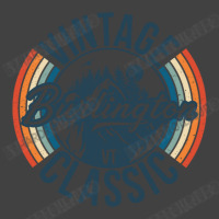 I Love Burlington Vermont Retro Vintage Classic Limited Edition Vintage T-shirt | Artistshot