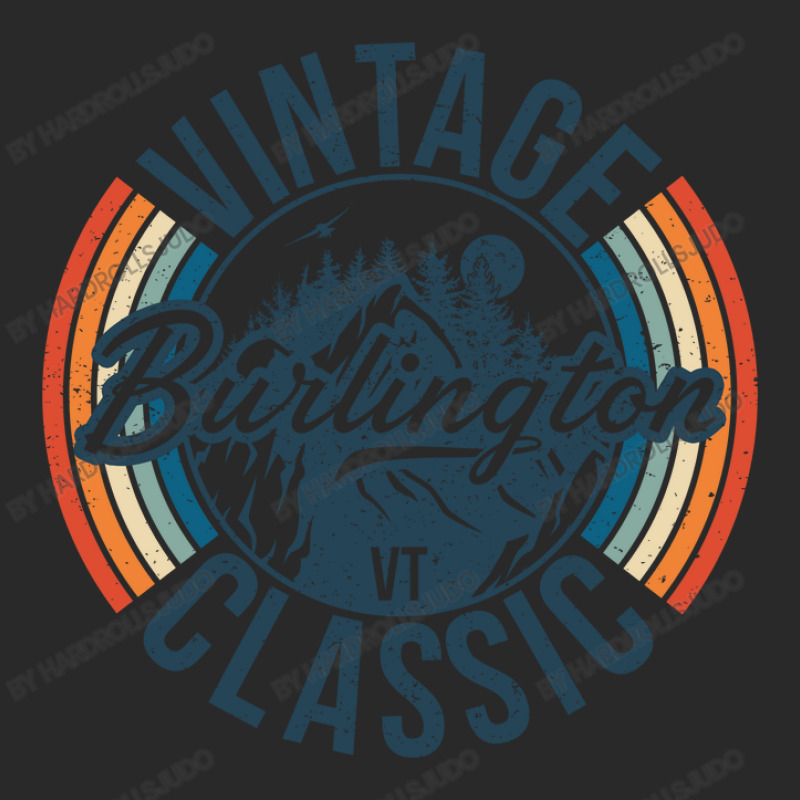 I Love Burlington Vermont Retro Vintage Classic Limited Edition Toddler T-shirt | Artistshot