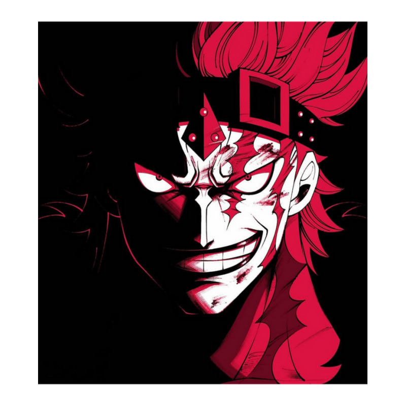 One Piece Eustass Captain Kid Sticker | Artistshot