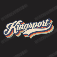 I Love Kingsport City Usa Retro Vintage T-shirt | Artistshot