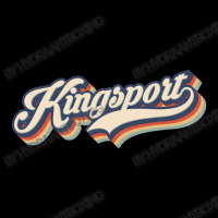 I Love Kingsport City Usa Retro Vintage Long Sleeve Shirts | Artistshot