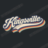 I Love Kingsville City Usa Retro Vintage Crewneck Sweatshirt | Artistshot