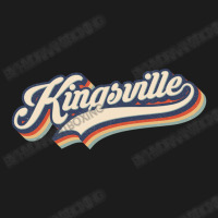 I Love Kingsville City Usa Retro Vintage Hoodie & Jogger Set | Artistshot