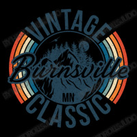 I Love Burnsville Minnesota Retro Vintage Classic Limited Edition Youth Jogger | Artistshot