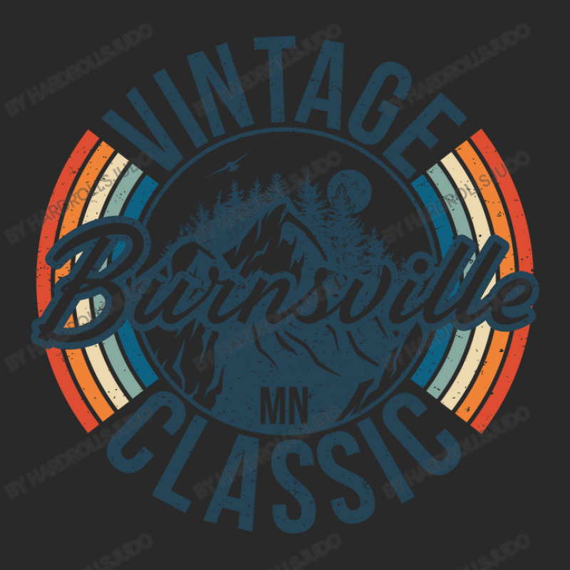 I Love Burnsville Minnesota Retro Vintage Classic Limited Edition Toddler T-shirt | Artistshot