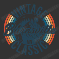 I Love Burnsville Minnesota Retro Vintage Classic Limited Edition Baby Bodysuit | Artistshot