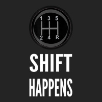 Shift Happens Car Guy Racing 3/4 Sleeve Shirt | Artistshot