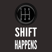 Shift Happens Car Guy Racing Racerback Tank | Artistshot