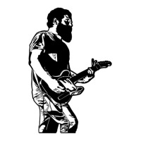 Manchester Orchestra Andy Hull Sticker | Artistshot