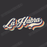 I Love La Habra City Usa Retro Vintage Vintage Short | Artistshot