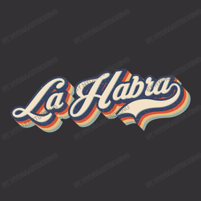 I Love La Habra City Usa Retro Vintage Vintage Short | Artistshot