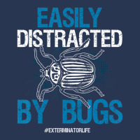 Exterminator Bugs Exterminator Life Ladies Denim Jacket | Artistshot
