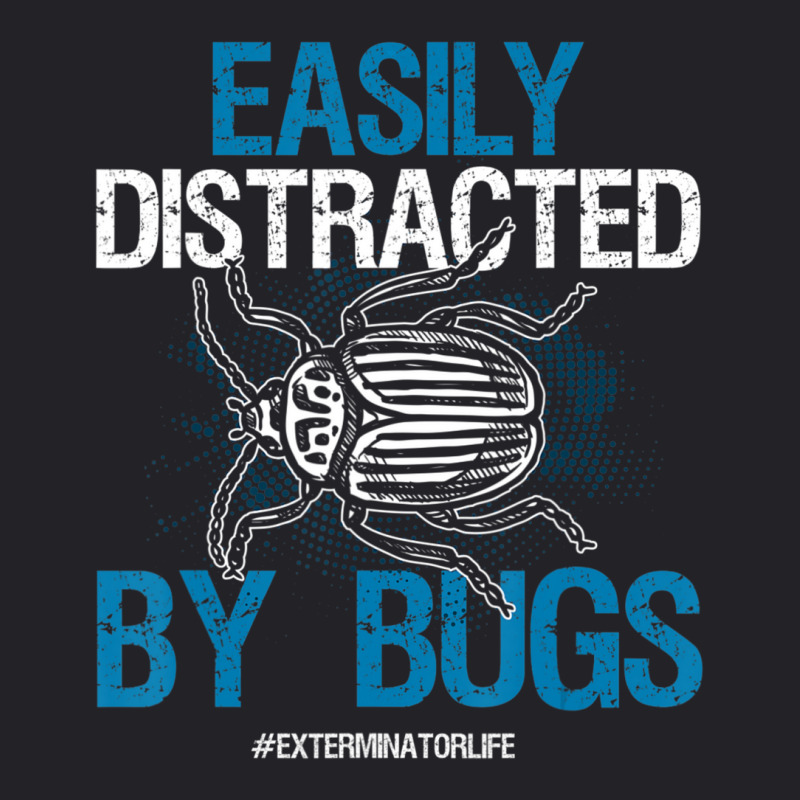 Exterminator Bugs Exterminator Life Youth Tee | Artistshot