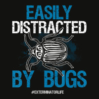 Exterminator Bugs Exterminator Life Scorecard Crop Tee | Artistshot