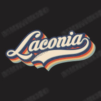 I Love Laconia City Usa Retro Vintage T-shirt | Artistshot