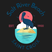 Salt River Beach St Croix Classic T-shirt | Artistshot