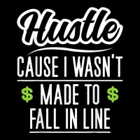 Motivational Hustle Founder Entrepreneur Self Employed V-neck Tee | Artistshot