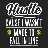 Motivational Hustle Founder Entrepreneur Self Employed 3/4 Sleeve Shirt | Artistshot