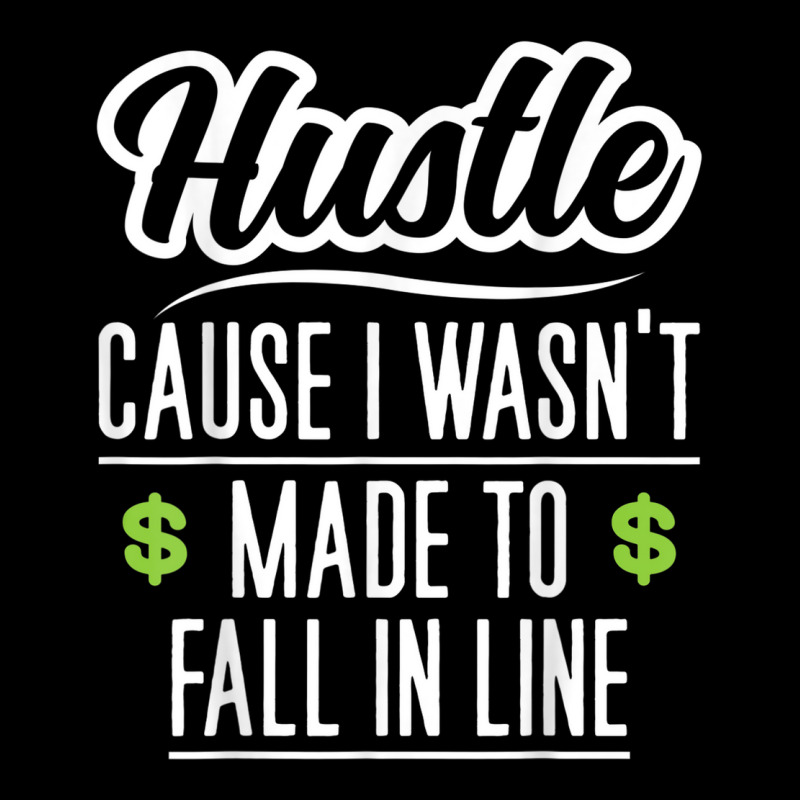 Motivational Hustle Founder Entrepreneur Self Employed Lightweight Hoodie | Artistshot