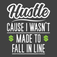 Motivational Hustle Founder Entrepreneur Self Employed Vintage T-shirt | Artistshot