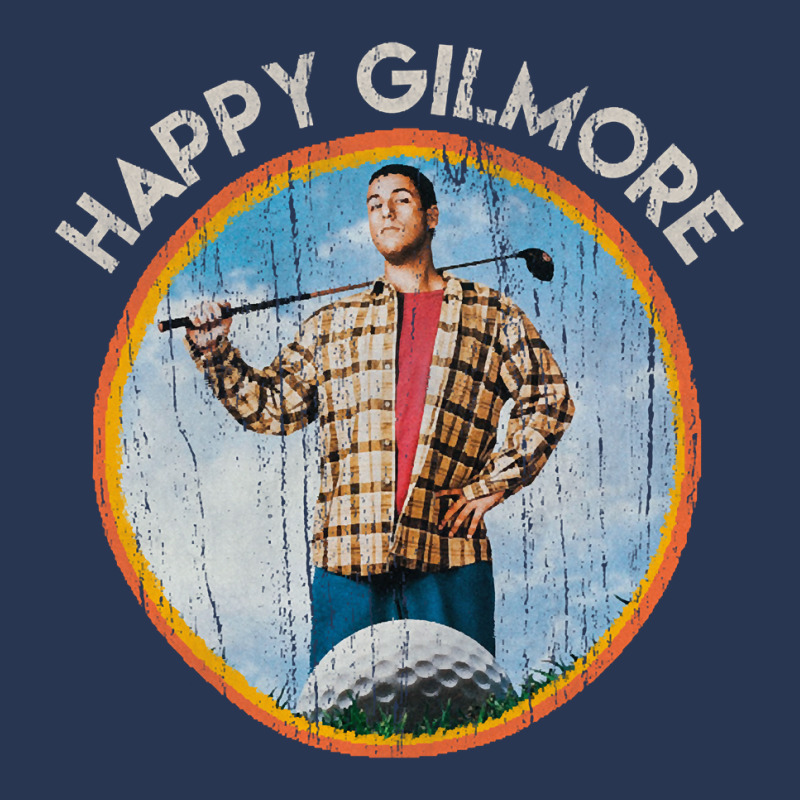 Happy Gilmore Classic Men Denim Jacket by Kosdapen517 | Artistshot