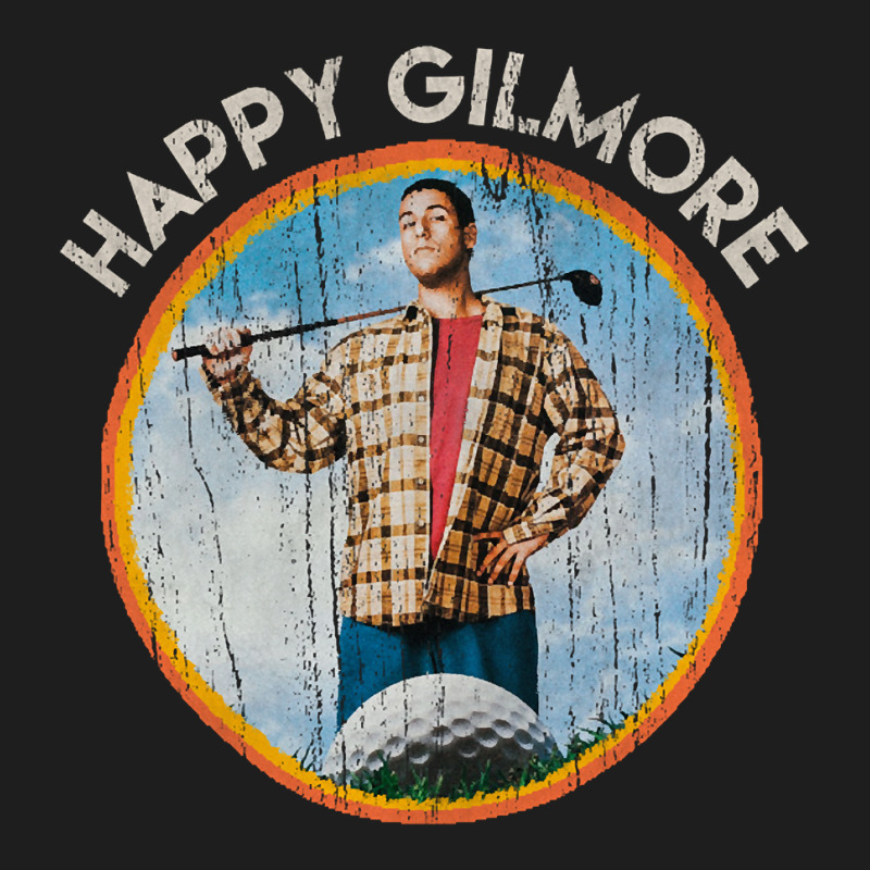 Happy Gilmore Classic Classic T-shirt by Kosdapen517 | Artistshot